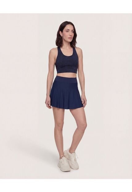 Top  Para Mujer  Color Azul Marca Ostu #40220461