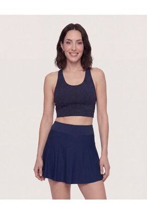 Top  Para Mujer  Color Azul Marca Ostu #40220461