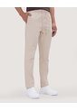Pantalon Para Hombre Jogger Color Beige Marca Ostu #60070414 de Ostu