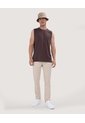 Pantalon Para Hombre Jogger Color Beige Marca Ostu #60070414 de Ostu