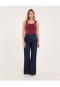 Body Para Mujer Manga Sisa Color Vino Marca Ostu #40200194 de Ostu