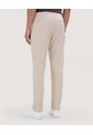 Pantalon Para Hombre Jogger Color Beige Marca Ostu #60070414 de Ostu