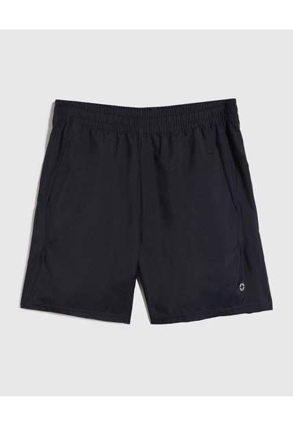 Bermuda Para Hombre  Color Azul Oscuro Marca Ostu #60100372