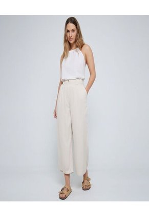 Pantalon Para Mujer  Color Café  Marca Ostu #40070619