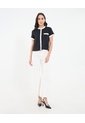 Camiseta Para Mujer Manga Corta Moda Color Negro Marca Ostu #40092597 de Ostu