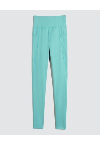 Leggins Para Mujer Largo Color Azul  Marca Ostu #40230565 Ostu