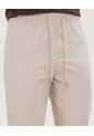 Pantalon Para Hombre Jogger Color Beige Marca Ostu #60070414 de Ostu