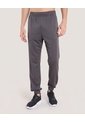 Jogger Deportivo Essential  Para Hombre Gris Ostu de Ostu
