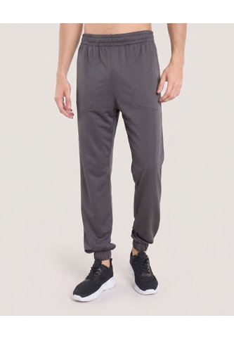 Jogger Deportivo Essential  Para Hombre Gris Ostu Ostu