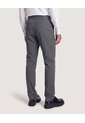 Pantalón Basico Chino  Para Hombre Gris Ostu de Ostu