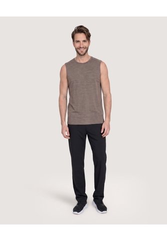 Pantalón Deportivo Essential  Para Hombre Negro Ostu Ostu