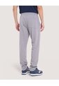 Pantalón Jogger Texturizado  Para Hombre Negro Ostu de Ostu