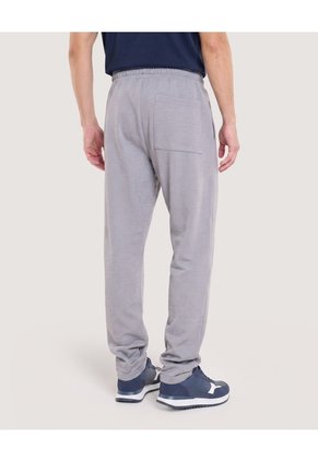 Pantalón Jogger Texturizado  Para Hombre Negro Ostu