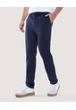 Pantalon Para Hombre Chino Color Azul  Marca Ostu #60070297 de Ostu