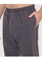 Pantalón Deportivo Essential  Para Hombre Gris Ostu de Ostu