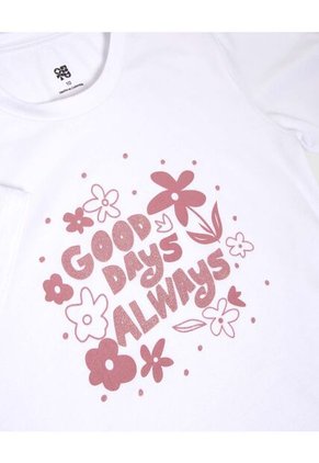 Pijama Infantil Niña M/C P/L Color Rosa Marca Ostu #90040080