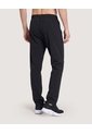 Pantalón Deportivo Essential  Para Hombre Negro Ostu de Ostu
