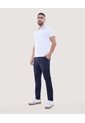 Pantalon Para Hombre Chino Color Azul  Marca Ostu #60070297 de Ostu