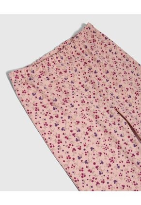 Pijama Infantil Niña M/C P/L Color Rosa Marca Ostu #90040080