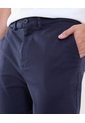 Pantalon Para Hombre Chino Color Azul  Marca Ostu #60070297 de Ostu
