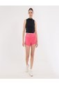 Short Para Mujer Multiusos Plano Color Rosado Marca Ostu #40190321 de Ostu