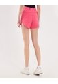 Short Para Mujer Multiusos Plano Color Rosado Marca Ostu #40190321 de Ostu