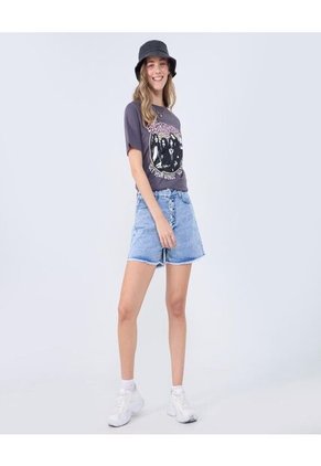 Camiseta Bandas Aerosmith Para Mujer #40092354 Ostu