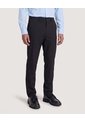 Pantalón Basico Chino  Para Hombre Negro Ostu de Ostu