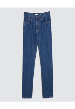 Jean Para Hombre Regular Color Azul  Marca Ostu #60160249