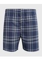 Pantaloncillo Para Hombre Boxer Bragueta Amplio Color Negro Marca Ostu #60000493 de Ostu