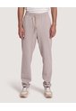 Jogger Casual Texturizado  Para Hombre Avena Ostu de Ostu