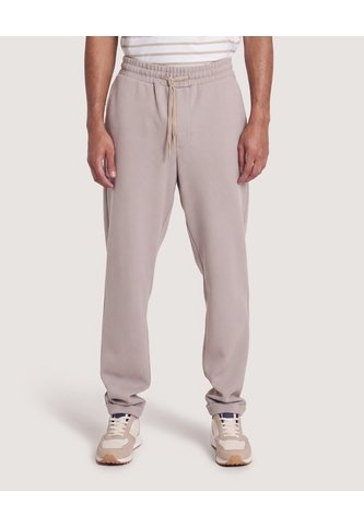 Jogger Casual Texturizado  Para Hombre Avena Ostu Ostu