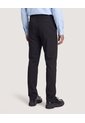 Pantalón Basico Chino  Para Hombre Negro Ostu de Ostu
