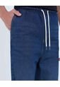Jean Para Hombre Jogger Color Azul  Marca Ostu #60160341 de Ostu