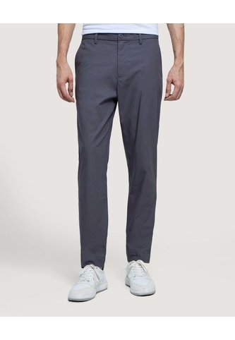 Pantalon Para Hombre Chino Color Gris  Marca Ostu #60070328 Ostu