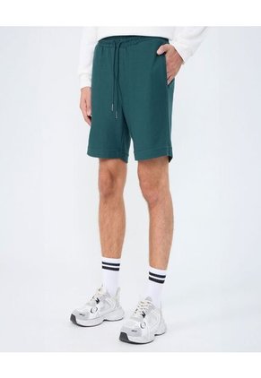 Bermuda Para Hombre  Color Verde  Marca Ostu #60100436