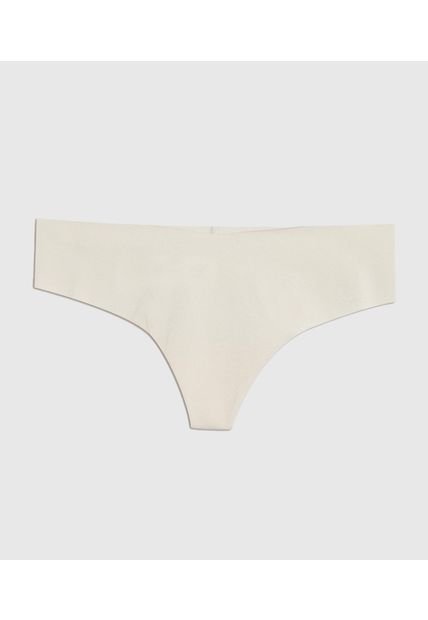 Panty Para Mujer Brasilera Color Beige Marca Ostu #40800077