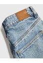 Short Para Mujer  Color Azul Claro Marca Ostu #40190305 de Ostu