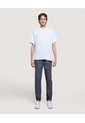 Pantalon Para Hombre Chino Color Gris  Marca Ostu #60070328 de Ostu