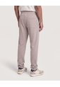 Jogger Casual Texturizado  Para Hombre Avena Ostu de Ostu