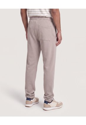 Jogger Casual Texturizado  Para Hombre Avena Ostu