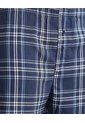 Pantaloncillo Para Hombre Boxer Bragueta Amplio Color Negro Marca Ostu #60000493 de Ostu