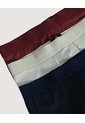 Pack X3 Boxer Medio Essential X3 Para Hombre Surtido Ostu de Ostu