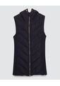 Chaleco Para Mujer  Color Negro Marca Ostu #40250012 de Ostu
