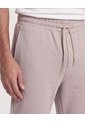 Jogger Casual Texturizado  Para Hombre Avena Ostu de Ostu