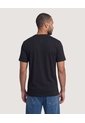 Camiseta Marvel Spider-Man  Para Hombre Negro Ostu de Ostu