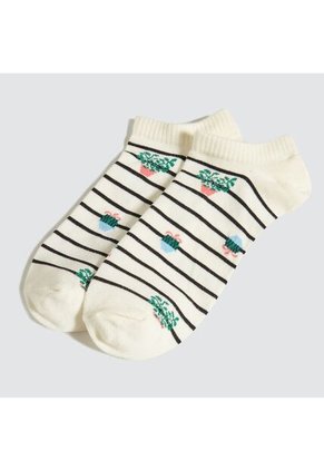 Medias Para Mujer Invisible Color Pack X Marca Ostu #40980112