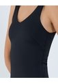 Enterizo Para Mujer Manga Sisa Color Negro Marca Ostu #40320123 de Ostu