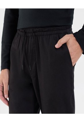 Pantalón Para Hombre Jogger Color Negro Marca Ostu #60070469