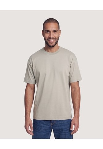 Camiseta Estampado Posterior  Para Hombre Verde Ostu Ostu